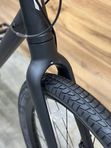 Велосипед горный Timetry TT329/8s 27.5in черный, алюминиевый, MTB, 8 скоростей
