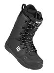 Ботинки для сноуборда Reverse Rental Truck Black, сноубордические ботинки для проката и начинающих, средняя жесткость, Уни. US 11/EU 45/CM 30