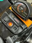 Квадроцикл детский LM212 (McLaren), черный, полный привод 4x4