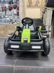 Детский электроквадроцикл / электромобиль JOYOY Kids (JL-219A), от 3 лет, до 30 кг, цвет зеленый