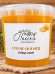 Алтайский мёд забрусовый 2026 год