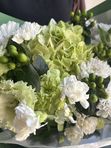 Букет "Фисташковый Бриз"