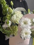 Букет "Зелёное Дыхание"