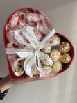 Композиция "Рубиновое Искушение"