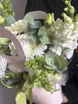 Букет "Зелёное Дыхание"