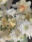 Композиция "Фисташковый Зефир"