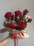 Букет "Винный Каскад"