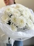 Букет "Снежное кружево"