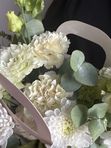 Букет "Зелёное Дыхание"