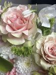 Букет "Тропический штрих"