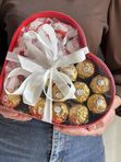 Композиция "Рубиновое Искушение"