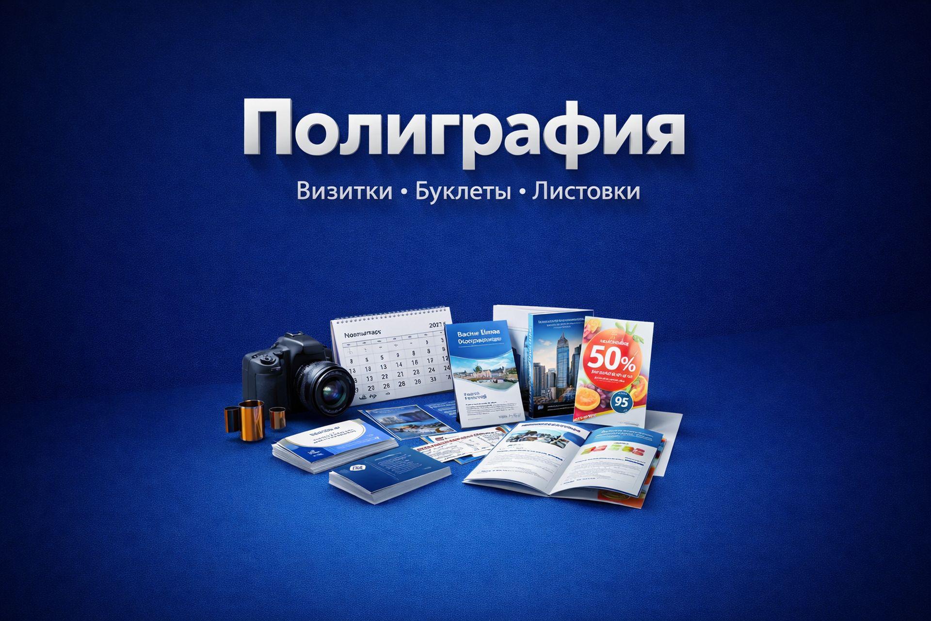 полиграфия