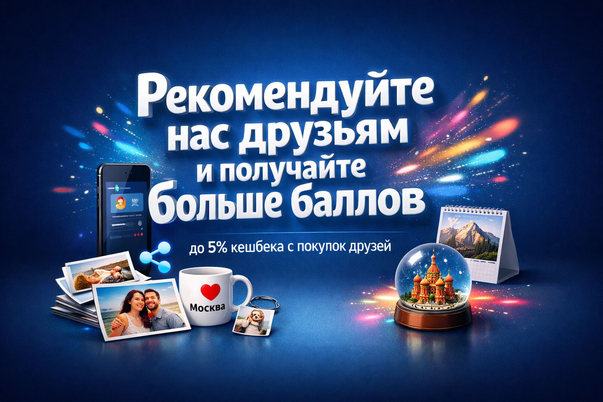 рекомендации друзь