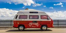 COFFEE RED BUS