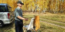 Мастерская живописи