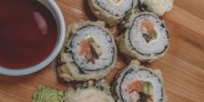 SUSHI HOUSE