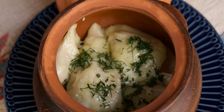 Ukrajinské bistro Soloha