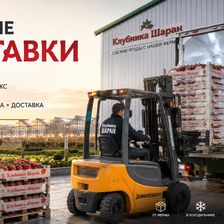Клубника Шаран