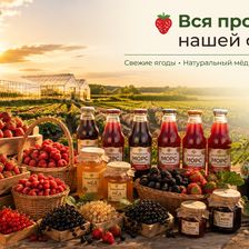 Клубника Шаран