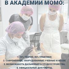 Академия МОМО