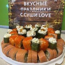Суши Love