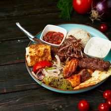 Ocak Kebap