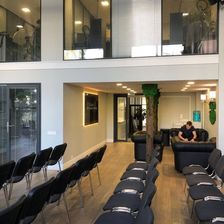 PARTNERSHIP COWORKING