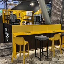 CraftCoffee & MatsestaCosmetics