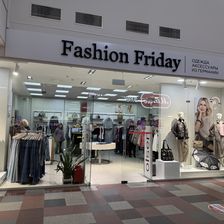 FASHION FRIDAY