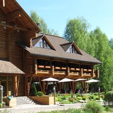 Романов лес Экоотель