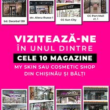My Skin & COSMETIC SHOP