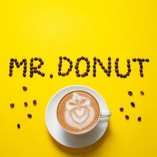 Mr.Donut
