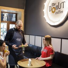 Mr.Donut