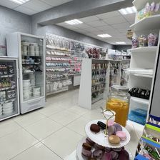 Лавка Кондитера