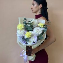 Цветочный по-другому
