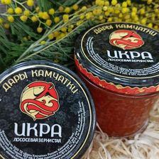 Дары Камчатки