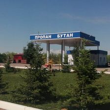 Газовые заправки Бикбаева