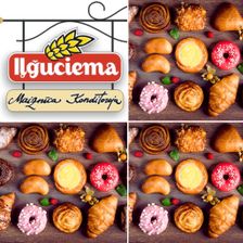 Iļģuciema maiznīca konditoreja