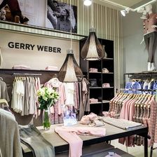 Gerry Weber & Franco Vello