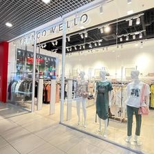Gerry Weber & Franco Vello