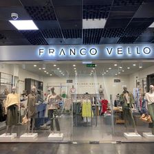 Gerry Weber & Franco Vello