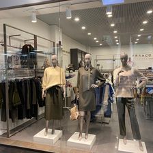 Gerry Weber & Franco Vello