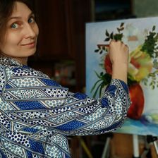 Мастерская живописи