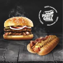 PARTY GRILL