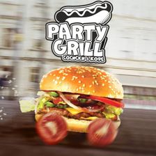 PARTY GRILL