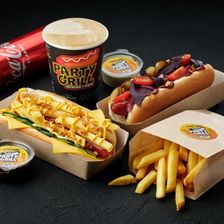 PARTY GRILL