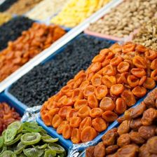 UZBEK ORGANIC FOODS-BONAFRESCO