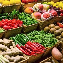 UZBEK ORGANIC FOODS-BONAFRESCO