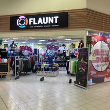 FLAUNT