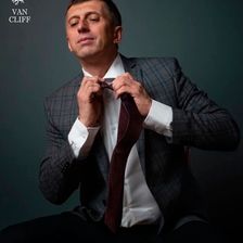 Van Cliff